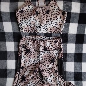 Activewear set size large